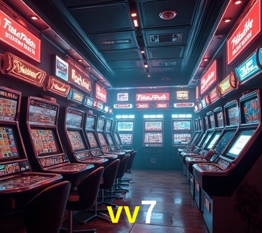vv7: Jogos de Caça-Níqueis-Altas Recompensas, Roleta-Velocidade, Blackjack-Desafios Máximos